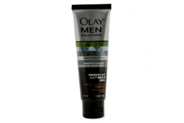 Olay Multi-Solution Smooth Cream Foaming Cleanser
