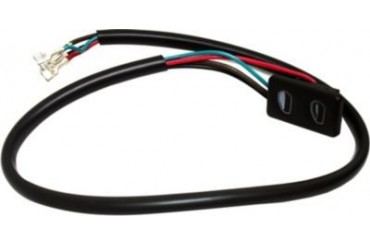 1978-1989 Porsche 928 Window Switch Replacement Porsche Window Switch REPP505207 78 79 80 81 82 83 84 85 86 87 88 89