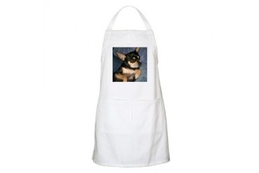 Chihuahua Art Apron by CafePress