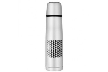 Black Seahorse Pattern. Large Thermos Bottle Animals Large Thermosreg; Bottle by CafePress