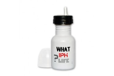BLO Life design Health Sippy Cup by CafePress