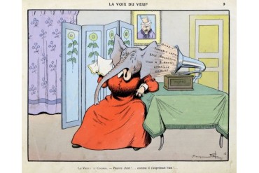 Benjamin Rabier (1864-1939)