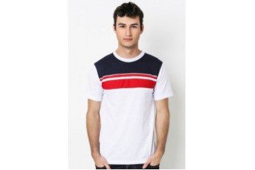 Adam Stripe Tshirt