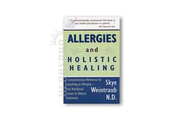Allergies & Holistic Healing 414 pgs