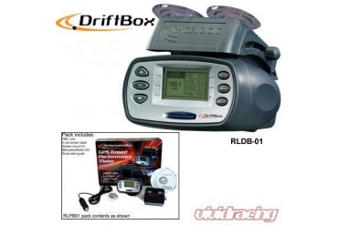 Drift Box GPS Data Acquisition Meter