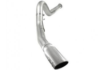 Afe ATLAS DPF-Back Aluminized Steel Exhaust  System 49-03055-p Exhaust System Kits