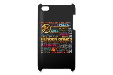 The ORIGINAL Hunger Games [multicolor] Itouch4 Ca