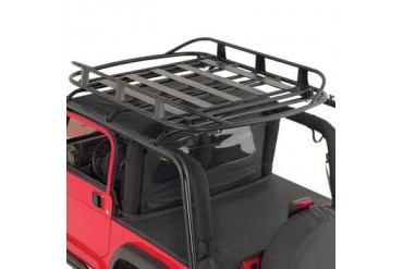 Smittybilt Rugged Rack Basket  17185 Roof Rack