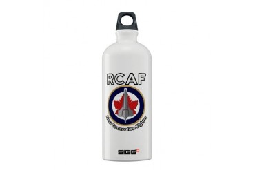 RCAF Next Generation Fighter Sigg Water Bottle 0.6 Army Sigg Water Bottle 0.6L by CafePress