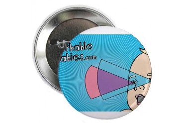 Baby X Baby 2.25 Button by CafePress