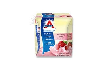 Advantage Shakes StrawberryStrawberry 4/11 oz