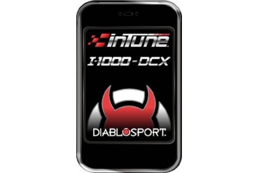 Diablosport In Tune Advanced Programmer I-1000DCX Computer Programmers