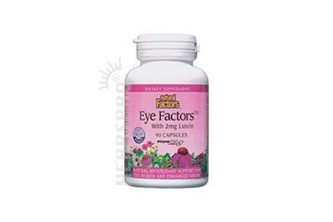 Eye Factors with Lutein 90 Caps
