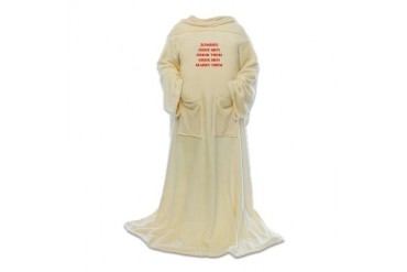 zombies Funny Blanket Wrap by CafePress