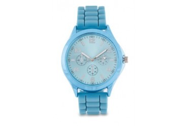 Something Borrowed Silicon Analogue Watch