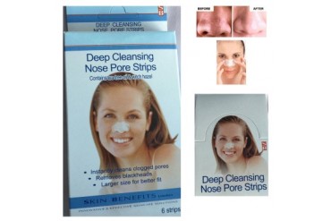 2-Pack Deep Cleansing Nose Pore Strips