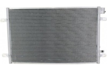 2005-2011 Audi A6 Quattro A/C Condenser Kool Vue Audi A/C Condenser KVAC3424 05 06 07 08 09 10 11