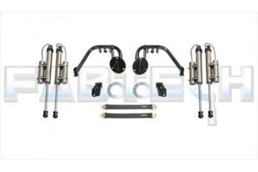 Fabtech Multiple Front Shock System K3044DB Multi-Shock Kit