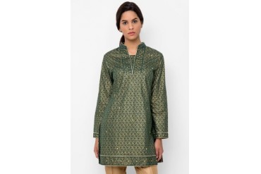 Accent Festive Collection Tunic Cotton
