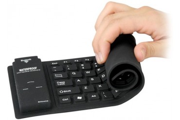 Wireless Rollup Keyboard