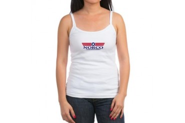 Norco Pride California Jr. Spaghetti Tank by CafePress