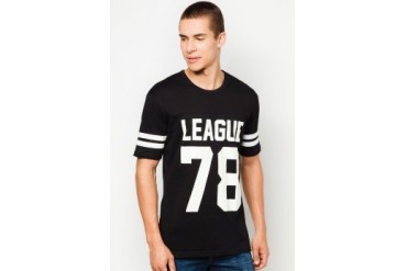 League Printed T-Shirt