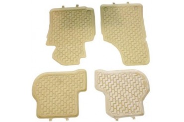 2001-2004 Volkswagen Jetta Floor Mats StyleLine Volkswagen Floor Mats REPV413506 01 02 03 04