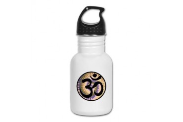 New Tie Dye XIII Cool Kid's Water Bottle by CafePress