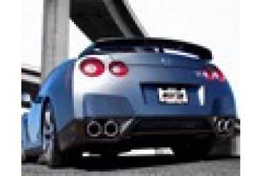 Borla Cat Back Exhaust System Nissan GT-R R35 09-14