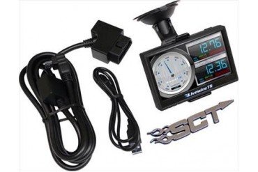 SCT programmers Live Wire TS Performance Programmer and monitor 5416 Computer Programmers