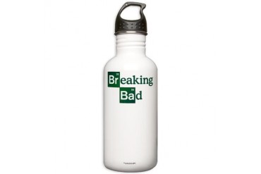 Breaking Bad Stainless Water Bottle 1.0L