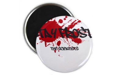 Sheldon Magnet by CafePress