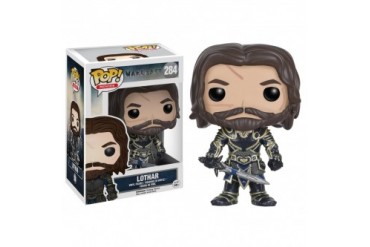 Warcraft Lothar POP! Vinyl Figure