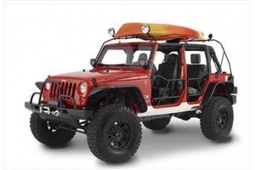 Warrior Watercraft Rack 871 Roof Rack