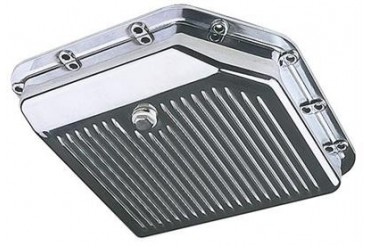 Trans-Dapt GM Turbo 350 Aluminum Transmission Pan By Trans Dapt 8896 Transmission Pan