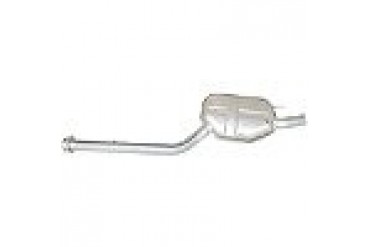 1990-1993 Mercedes Benz 300D Muffler Replacement Mercedes Benz Muffler REPM961114