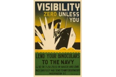 Visibility Zero Poster Print by Unknown (24 x 36)