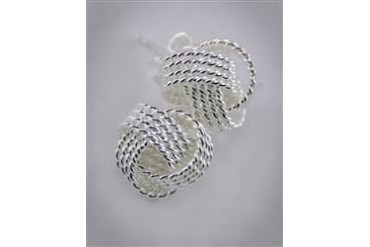 P amp D Collection Love Knot Earrings
