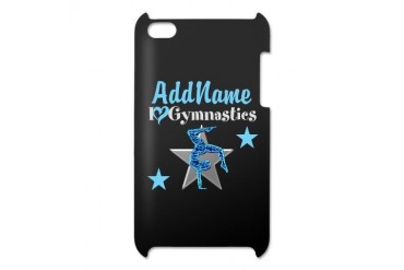 GYMNAST CHICK iPod Touch 4 Case