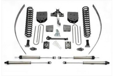 Fabtech 8 Inch Basic System w/Dirt Logic Shocks K2039DB Complete Suspension Systems and Lift Kits