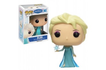POP Disney Frozen Elsa Action Figure Princess Collectible Funko #82 Toy