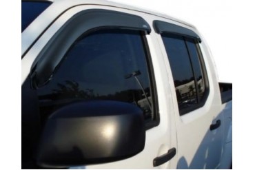 2005-2014 Nissan Frontier Window Visor Ventshade Nissan Window Visor 94407 05 06 07 08 09 10 11 12 13 14