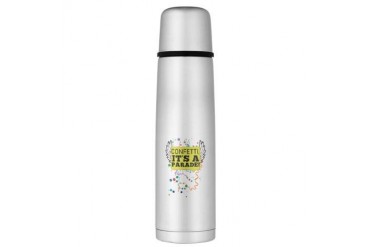 Its a Parade Large Thermos Bottle Castiel Large Thermosreg; Bottle by CafePress