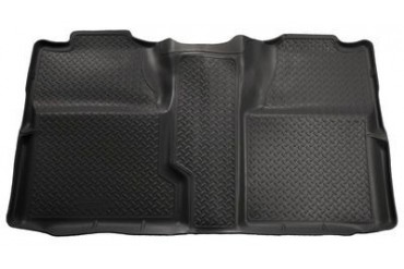 2007-2014 Chevrolet Silverado 3500 HD Floor Mats Husky Liners Chevrolet Floor Mats 61521 07 08 09 10 11 12 13 14