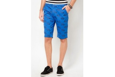 JEFFERSON Printed Shorts