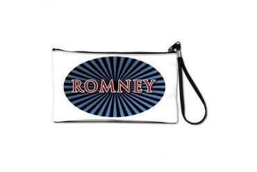 Romney 2012 Math Clutch Bag by CafePress