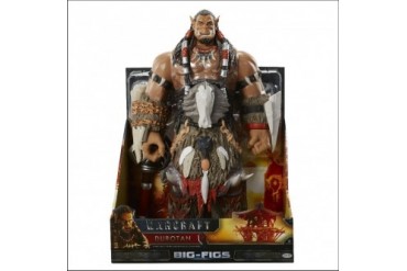 Warcraft 18 inch Durotan Figure