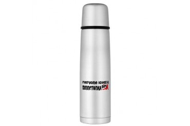 Everyone loves a Minnetonka Girl Large Thermos Bot Minnesota Large Thermosreg; Bottle by CafePress