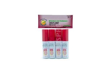 Mate Mist Gift Pack Grapefruit 4 Count