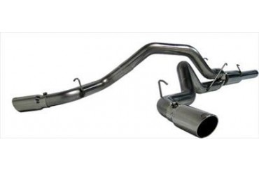 MBRP Xp Series Cool Duals Cat Back Exhaust System S6110409 Exhaust System Kits